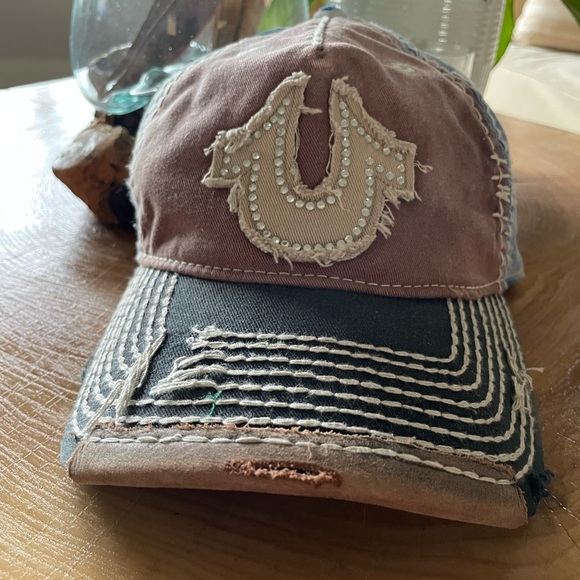 True Religion Trucker HatRARENWT